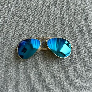 Ray Ban Aviator Sunglasses